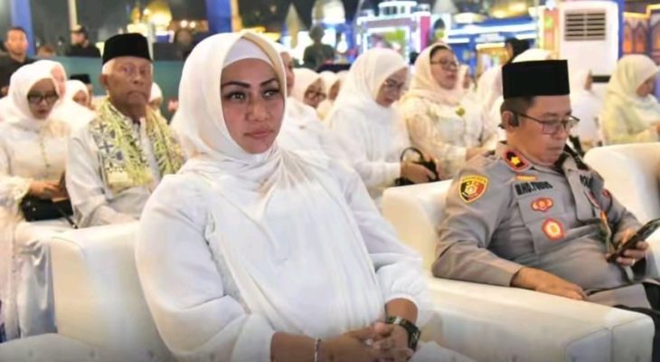 Legislator PKB Lailatul Badri Apresiasi Penutupan MTQ Kota Medan, Tekankan Nilai Akhlak