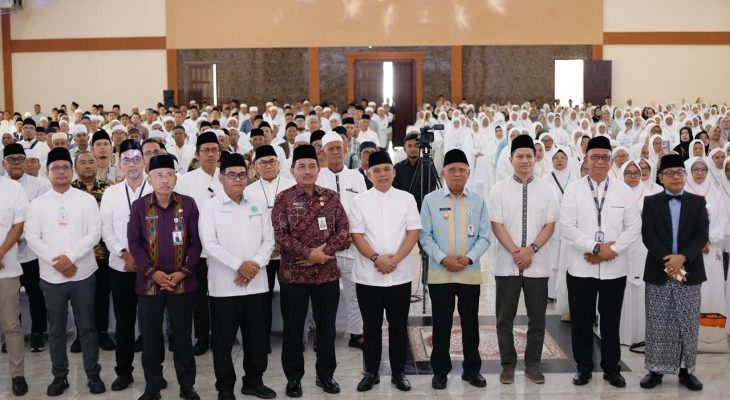 Bank Sumut Gelar Manasik Haji Akbar, Siapkan Ribuan Jemaah Menuju Tanah Suci