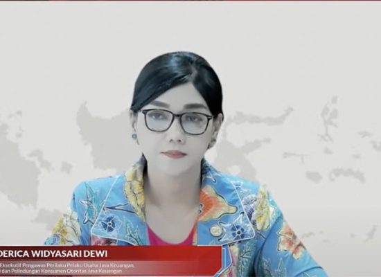 Menuju Pasar Modal Lebih Kredibel, OJK Siapkan 8 Prioritas dan Temui MSCI