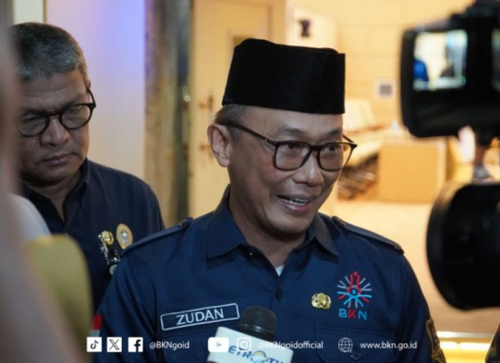 BKN Fokus Digitalisasi dan Penguatan Sistem Merit dalam Kebijakan ASN 2026