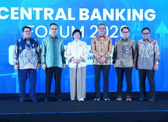 Bank Indonesia Jaga Stabilitas Rupiah di Tengah Tekanan Global