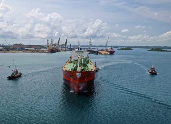 Optimalkan Armada Laut, Pertamina Patra Niaga Jamin Kelancaran Pasokan LPG