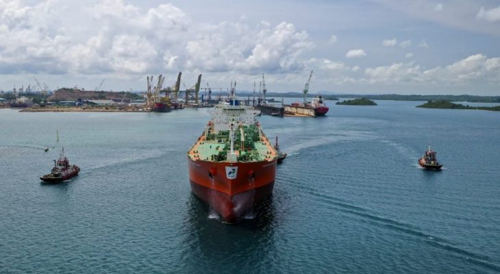 Optimalkan Armada Laut, Pertamina Patra Niaga Jamin Kelancaran Pasokan LPG