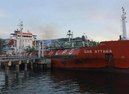 345 Armada Kapal PT Pertamina (Persero) Jaga Pasokan Energi hingga Wilayah 3T