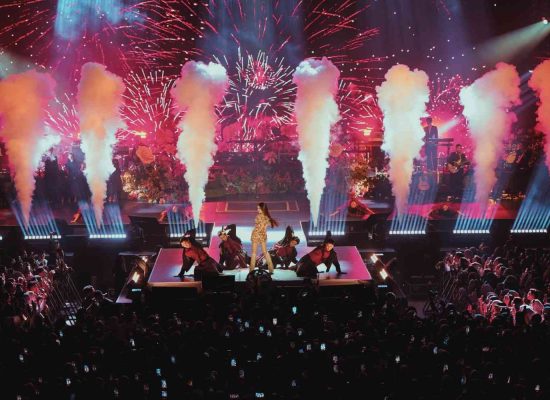 5.000 Penonton Padati KOMA Live in Concert Malaysia, Comeback Mahalini Disambut Meriah