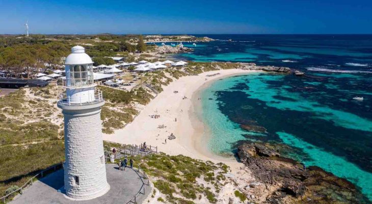 Saatnya Healing, 7 Destinasi Relaksasi Mewah di Western Australia