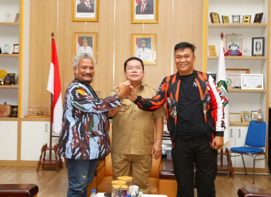 Bertemu Wali Kota Wesly, Pimpinan IPK dan PP Sepakat Jaga Kondusivitas, Dukung Pemerintahan, dan Tingkatkan Toleransi di Pematangsiantar