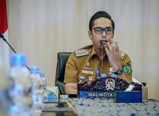 Sudah Lapor Mendagri Berobat Ke Luar Negeri, Rico Waas Tegaskan Tidak Gunakan Dana APBD