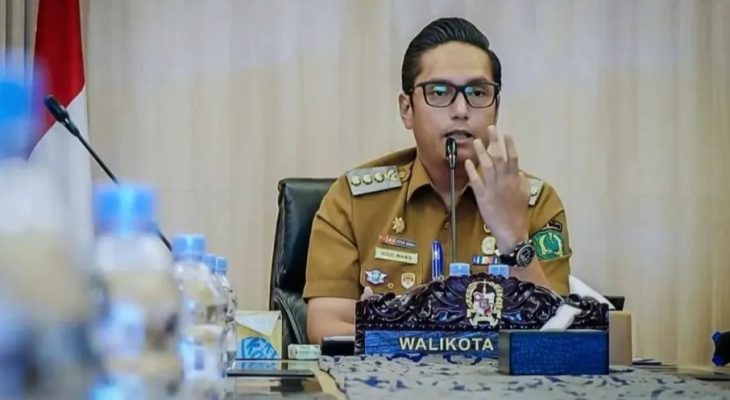 Sudah Lapor Mendagri Berobat Ke Luar Negeri, Rico Waas Tegaskan Tidak Gunakan Dana APBD