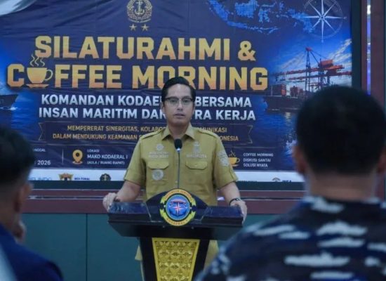 Rico Waas: Belawan Jangan Terus Dibayangi Stigma Negatif
