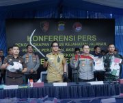 Wali Kota Medan Tegaskan Komitmen Berantas Kejahatan Jalanan dan Narkoba