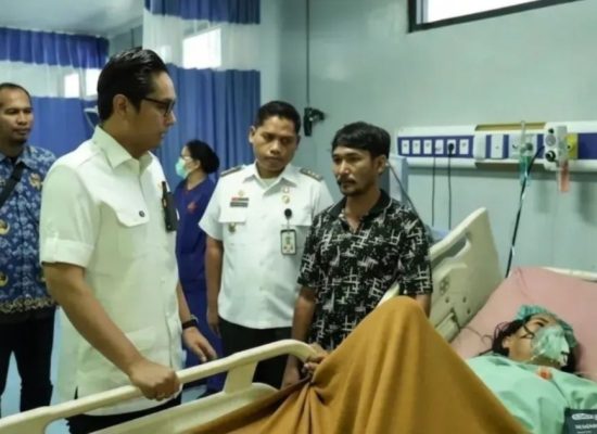 Pemko Medan Tanggung Biaya Pengobatan Korban Begal Lewat APBD, Rico Waas: Jangan Sampai Korban Menanggung Beban Ganda