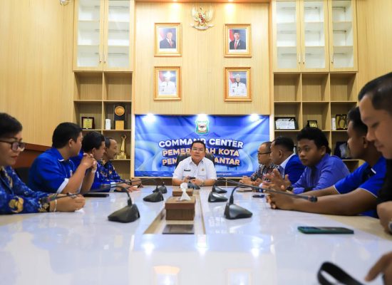 Pematangsiantar Raih Peringkat ke-4 Kota Toleran, GAMKI Apresiasi Kepemimpinan Wali Kota Wesly