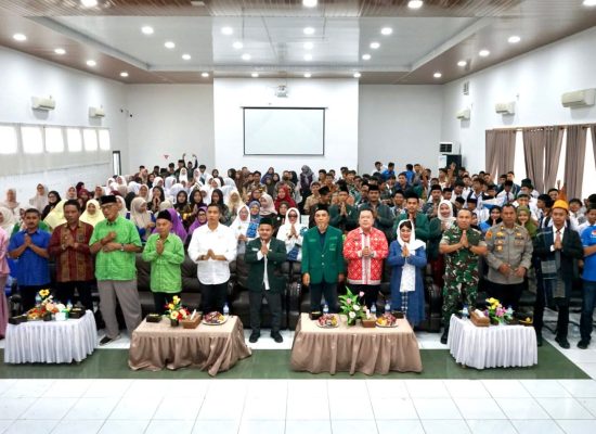 Wali Kota Wesly Puji IPA Terus Aktif Bina Generasi Muda melalui Kegiatan Positif, Edukatif, dan Penuh Nilai Keislaman