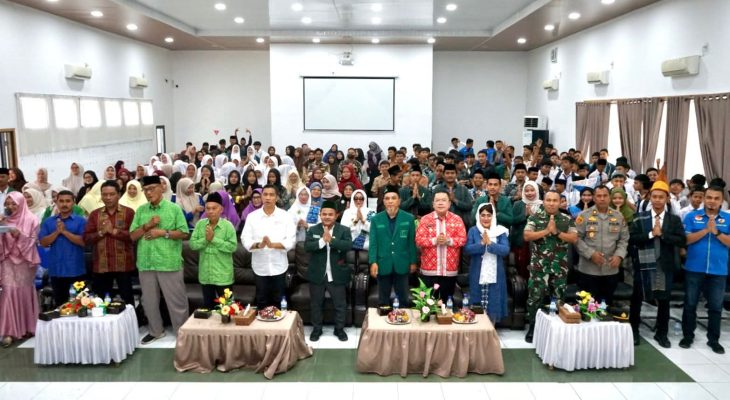 Wali Kota Wesly Puji IPA Terus Aktif Bina Generasi Muda melalui Kegiatan Positif, Edukatif, dan Penuh Nilai Keislaman