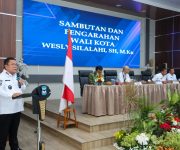 Di Era Kepemimpinan Wali Kota Wesly, Indeks Reformasi Birokrasi Kota Pematangsiantar Meningkat, dari 64,17 ke 71,71