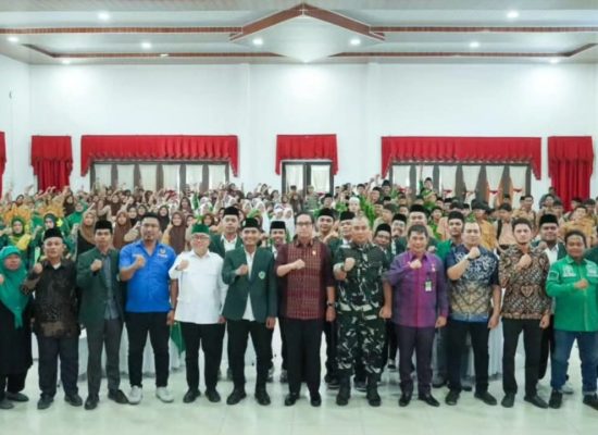 Rico Waas Ajak Pelajar Manfaatkan AI untuk Raih Cita-cita dan Tolak Judi Online