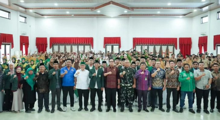 Rico Waas Ajak Pelajar Manfaatkan AI untuk Raih Cita-cita dan Tolak Judi Online