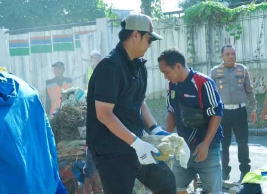 Rico Waas Pimpin Gotong Royong di Stadion Teladan, Pastikan Kesiapan AFF U-19 2026