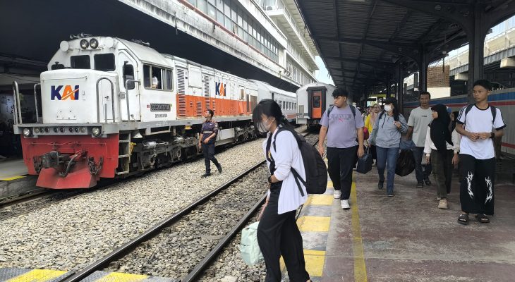 Libur Panjang Hari Buruh, Penjualan Tiket KA di Sumut Tembus 22 Ribu: KA Putri Deli dan Siantar Ekspres Jadi Idola
