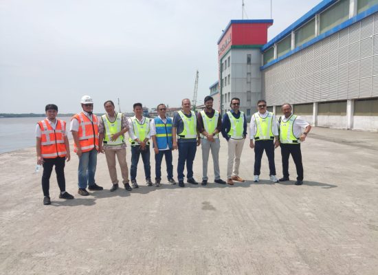 BNCT Terima Kunjungan Tata Motors, Jajaki Potensi Dukungan Logistik Otomotif