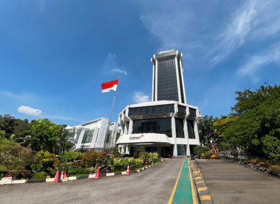Indosat Bukukan Kinerja Kuat di Kuartal I 2026, Pendapatan Capai Rp15,2 Triliun