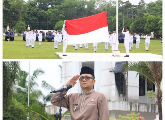 Pemko Tanjungbalai Peringati Hardiknas 2026, Wawako Fadly: Pendidikan Kunci Bangun SDM Unggul
