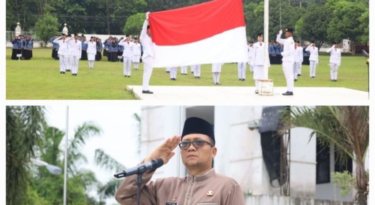 Pemko Tanjungbalai Peringati Hardiknas 2026, Wawako Fadly: Pendidikan Kunci Bangun SDM Unggul