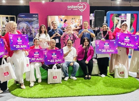 XLSMART Saring 33 Ribu Pendaftar, UMKM Perempuan Terbaik Raih Modal Usaha Rp200 Juta
