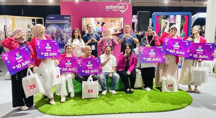 XLSMART Saring 33 Ribu Pendaftar, UMKM Perempuan Terbaik Raih Modal Usaha Rp200 Juta