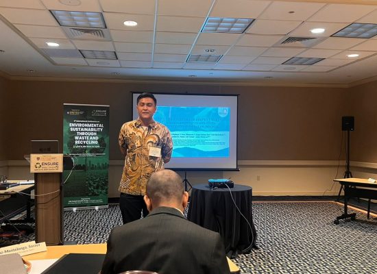 Alarm Hari Bumi: Pakar Universitas Pertamina Peringatkan Bahaya Gas Metana dari TPA