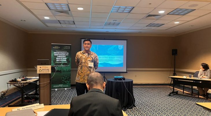 Alarm Hari Bumi: Pakar Universitas Pertamina Peringatkan Bahaya Gas Metana dari TPA
