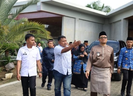 Wakil Wali Kota Tinjau Dua Dapur SPPG, Pastikan Standar Higienitas dan Kualitas Produksi