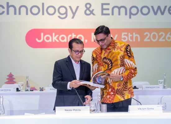 Indosat Tancap Gas Transformasi AI, Bagikan Dividen Rp3,57 Triliun