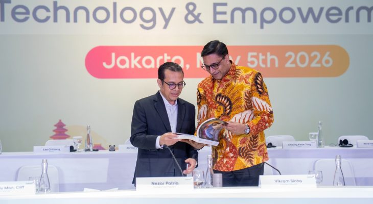 Indosat Tancap Gas Transformasi AI, Bagikan Dividen Rp3,57 Triliun