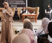 Program Makan Bergizi Gratis Tegaskan Pentingnya Membangun SDM Berkualitas Menuju Indonesia Emas 2045