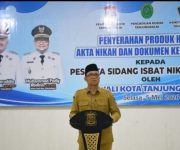 Pemko Tanjungbalai Gandeng PA dan Kemenag, Hadirkan Layanan