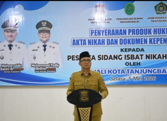 Pemko Tanjungbalai Gandeng PA dan Kemenag, Hadirkan Layanan