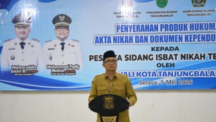 Pemko Tanjungbalai Gandeng PA dan Kemenag, Hadirkan Layanan