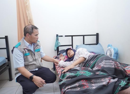 Rumah Singgah YBM PLN Ringankan Beban Pasien Berobat di Medan