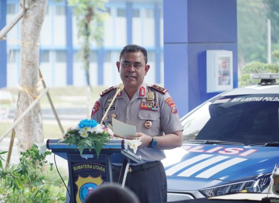 PLN dan Polda Sumut Resmikan SPKLU Ultra Fast Charging Pertama se-Indonesia