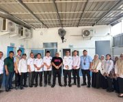 Pemko Tanjungbalai Perkuat Pengawasan Dapur MBG, Wakil Wali Kota Tinjau Dua SPPG