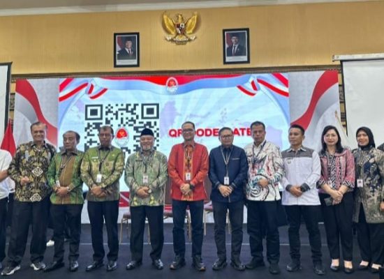 Wawako Tanjungbalai Hadiri ASWAKADA 2026, Tekankan Pentingnya Sinergi Antar Daerah