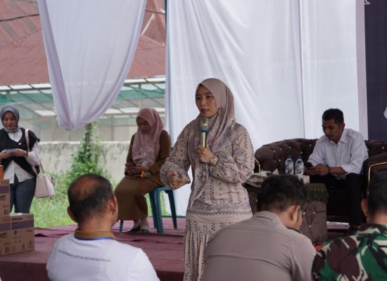 Sosialisasi Program Makan Bergizi Gratis, DPR RI Tekankan Pentingnya Investasi Gizi untuk Masa Depan Bangsa