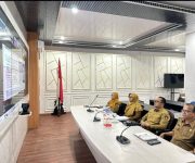 Pemko Tanjungbalai Ikuti Rapat Bagi Hasil Pajak Provsu