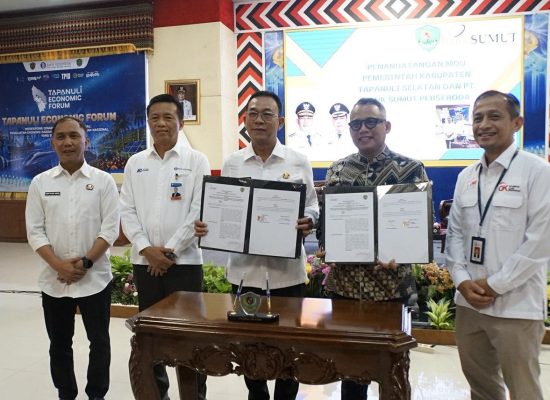 Tapanuli Economic Forum 2026: Bank Sumut Hadirkan KUR BERKAH untuk Perkuat Ekonomi Inklusif