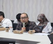 Koordinasi dengan Pemkot, PGN Pastikan Pasokan Energi di Medan Tetap Andal