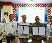 OJK Sumut Perkuat Pembiayaan Jagung Tapsel Lewat Skema SEJAGAT