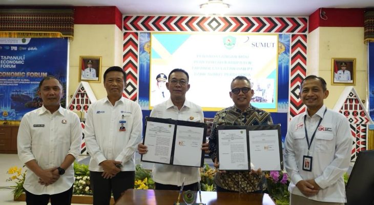 OJK Sumut Perkuat Pembiayaan Jagung Tapsel Lewat Skema SEJAGAT