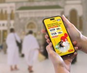 IM3 Hadirkan SimpelRoam Haji, Jemaah Tetap Terhubung Selama di Tanah Suci